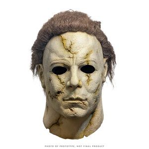 Rob zombie Halloween mask Michael myers mask trick or treat studios